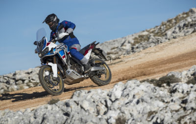 La Honda Africa Twin Adventure Sports, ou l’aventure jusqu’au bout des doigts :: Test Honda