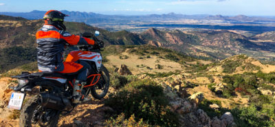 Le rallye KTM Adventure de Sardaigne aura lieu du 20 au 22 juin :: Fun