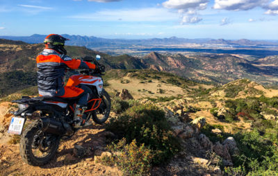 Le rallye KTM Adventure de Sardaigne aura lieu du 20 au 22 juin :: Fun