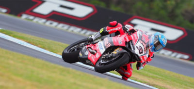 Marco Melandri réalise le doublé en Australie… D’un souffle! :: Superbike Phillip Island II