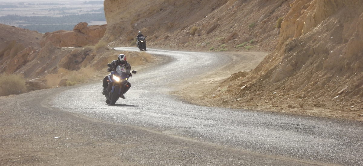 Le Moto Tour revient en Tunisie, pour le sport et le tourisme