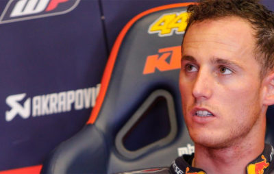Pol Espargaró manquera les tests de Thaïlande :: MotoGP