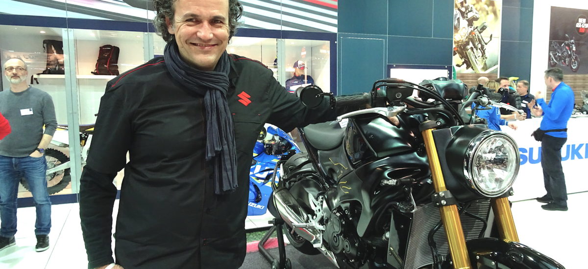 Un nouveau directeur musicien, photographe et businessman pour Suzuki Suisse