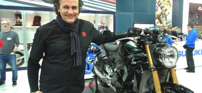 Un nouveau directeur musicien, photographe et businessman pour Suzuki Suisse :: Importateurs