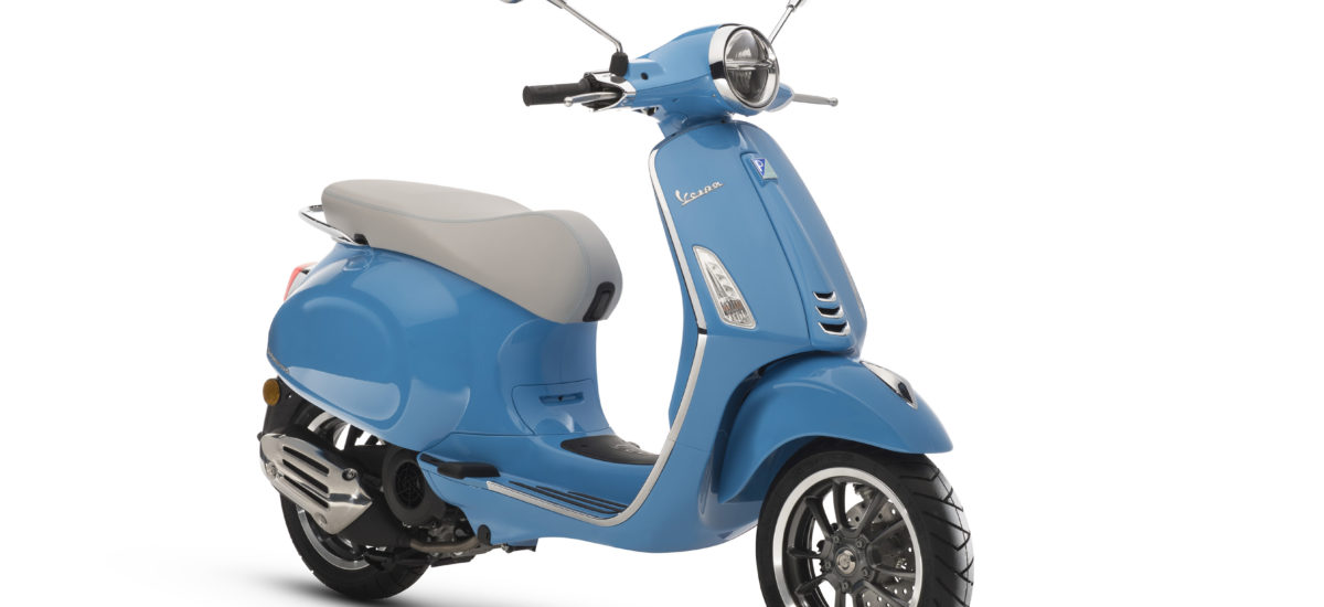 Participez au concours Vespa Primavera et gagnez des voyages vers Florence