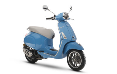 Participez au concours Vespa Primavera et gagnez des voyages vers Florence :: Anniversaire