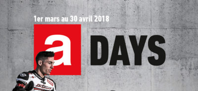 Aprilia Days 2018, c&rsquo;est parti! :: Portes ouvertes
