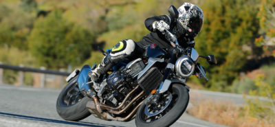 Honda CB 1000 R: magistral contrepied au style «manga». :: Test Honda