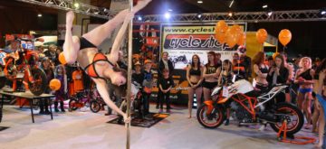 L&rsquo;Expo-Moto de Martigny, les 24 et 25 mars, pour bien commencer la saison