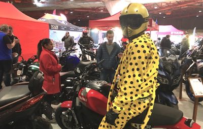 Opération printemps réussie pour l’Expo-Moto de Martigny 2018 :: Salon moto
