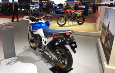 Le Salon international de l’Auto de Genève ouvre à nouveau ses portes… aux motos :: Expo voiture