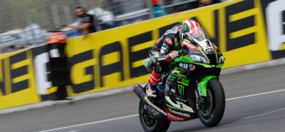 Jonathan Rea remet les pendules à l’heure! :: Superbike Thaïlande