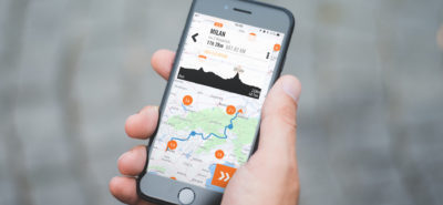 La navigation GPS désormais dispo sur les écrans couleurs de plusieurs KTM :: Nouveauté 2018