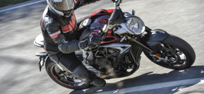 MV nous propose la Brutale 800 RR, une machine à sensations pour les amateurs de sport :: Test MV Agusta