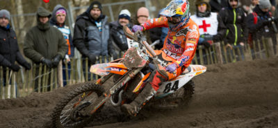 Herlings the Bullet s’impose pour la septième fois à Valkenswaard – Seewer dans le top 10 :: MXGP 2018