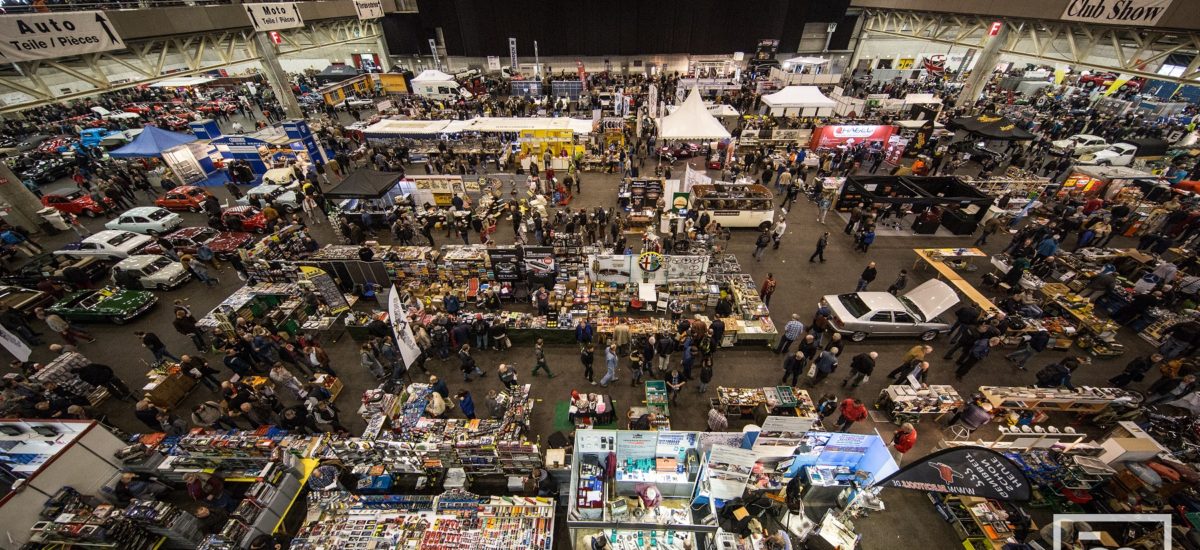 Le virus a eu raison du 45ème Oldtimer & Teilemarkt de Fribourg