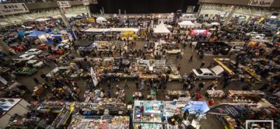 Le virus a eu raison du 45ème Oldtimer & Teilemarkt de Fribourg :: Véhicules anciens