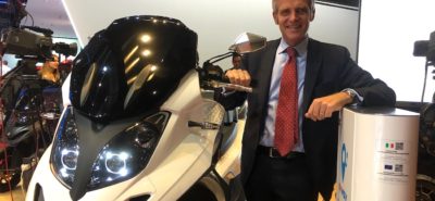 Nouveau patron, nouveau départ pour Quadro Vehicles, et bientôt un 4 roues électrique :: Nouveauté 2018