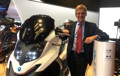 Nouveau patron, nouveau départ pour Quadro Vehicles, et bientôt un 4 roues électrique :: Nouveauté 2018