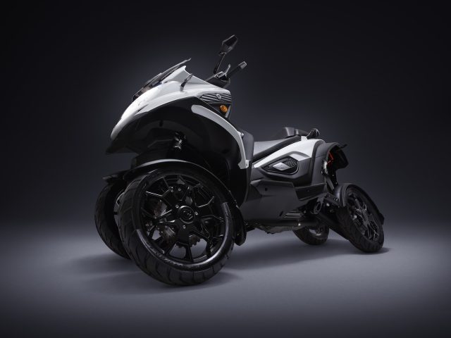 Quadro Qooder