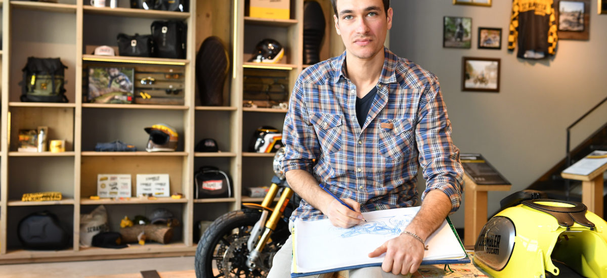 Le Scrambler Ducati 1100 n’est pas « juste » un Scrambler 800 avec un gros moteur