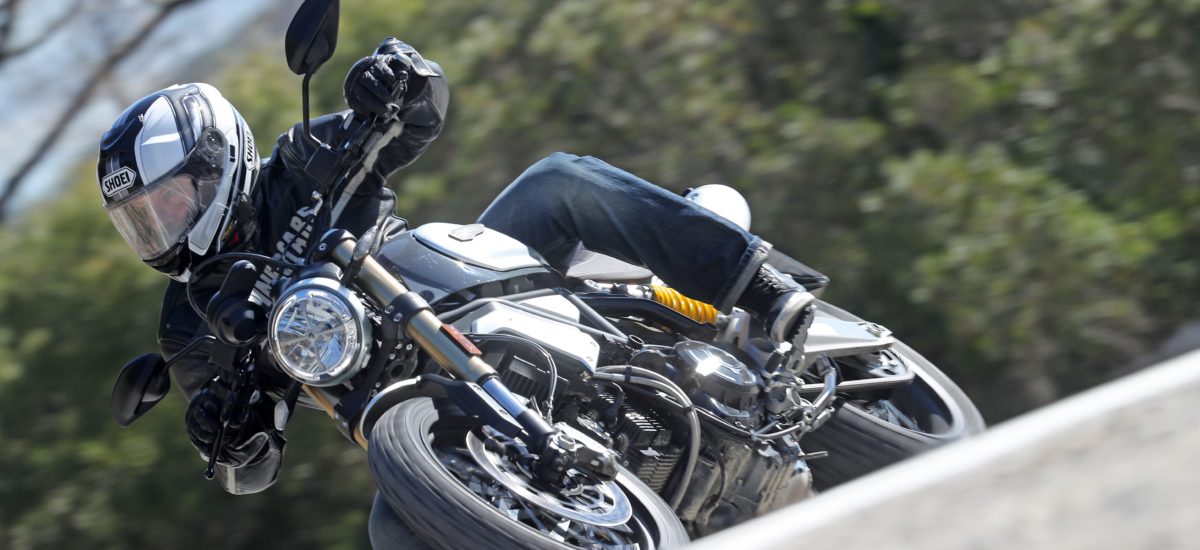 Le point fort du Scrambler Ducati 1100, c’est son moteur