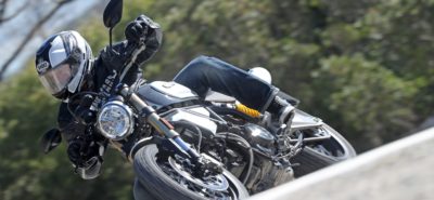 Le point fort du Scrambler Ducati 1100, c’est son moteur :: Test Ducati