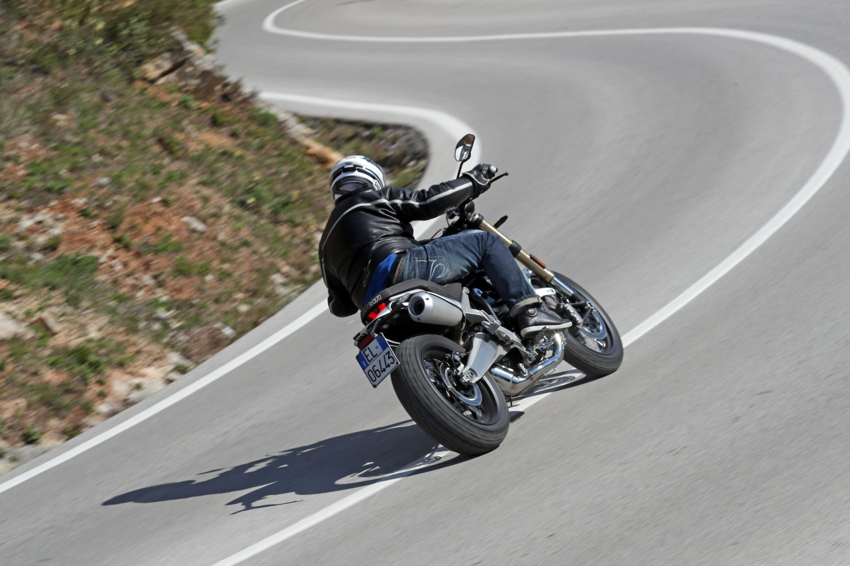 Scrambler Ducati 1100, c'est son moteur