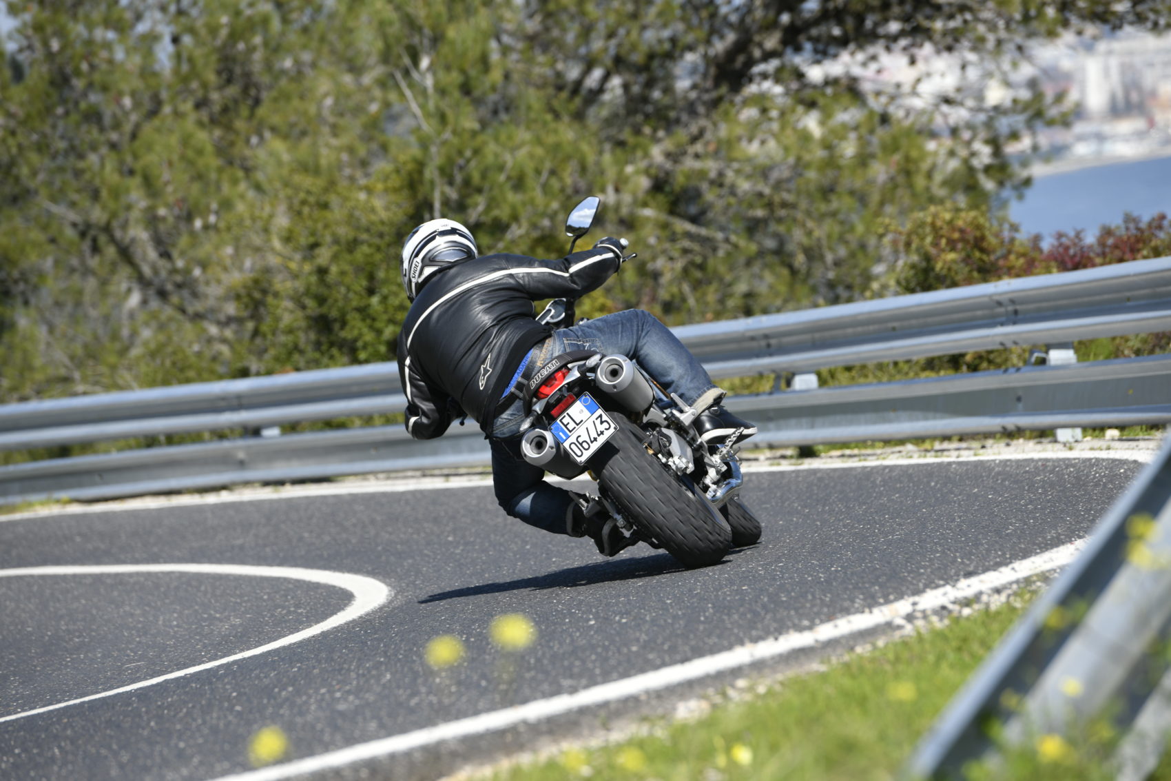 Scrambler Ducati 1100, c'est son moteur