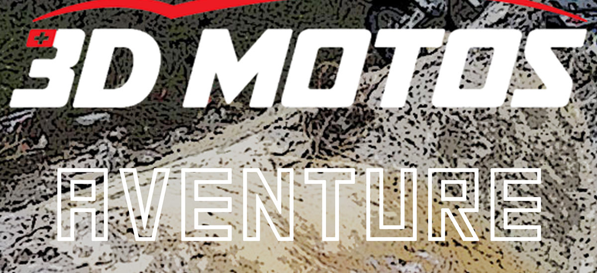 Vous pensez week-end enduro? 3D MOTOS AVENTURE vous le propose!