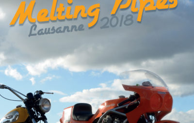 L’atelier participatif Rideshaper organise un mini festival de la moto à Lausanne :: Melting Pipes