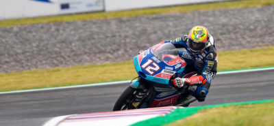 L’avénement de Marco Bezzecchi :: Moto3 Argentine