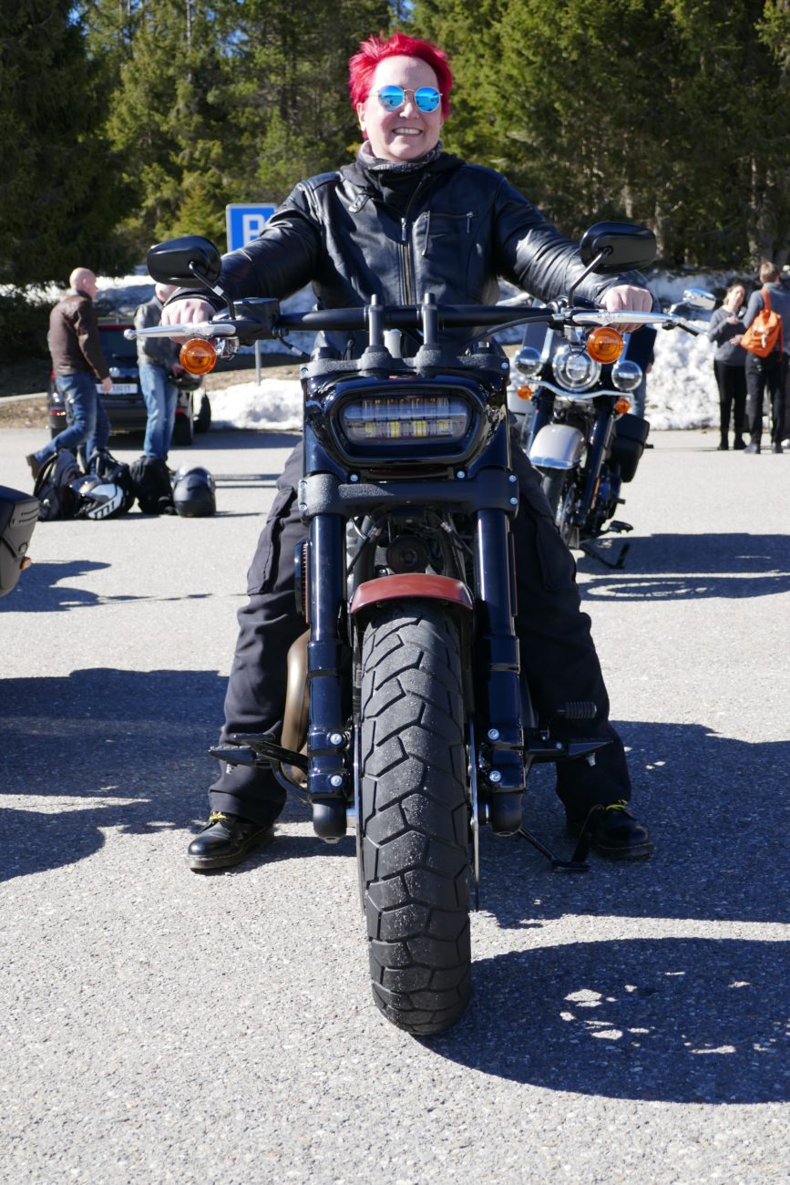 Harley-Davidson Fat Bob