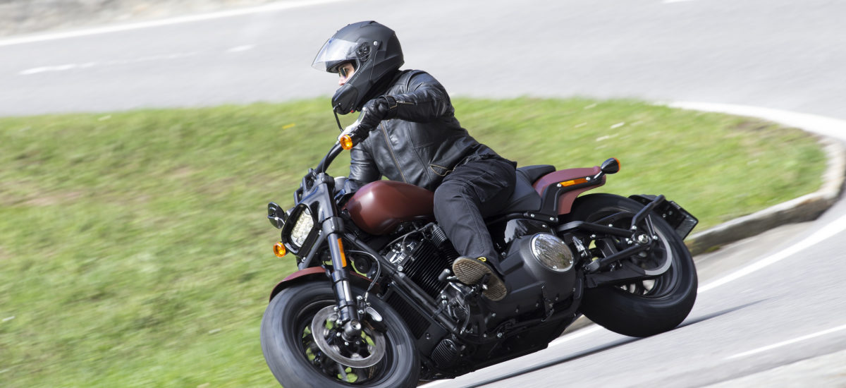 Harley pour nous les filles? Screw it, let’s ride sur une Fat Bob