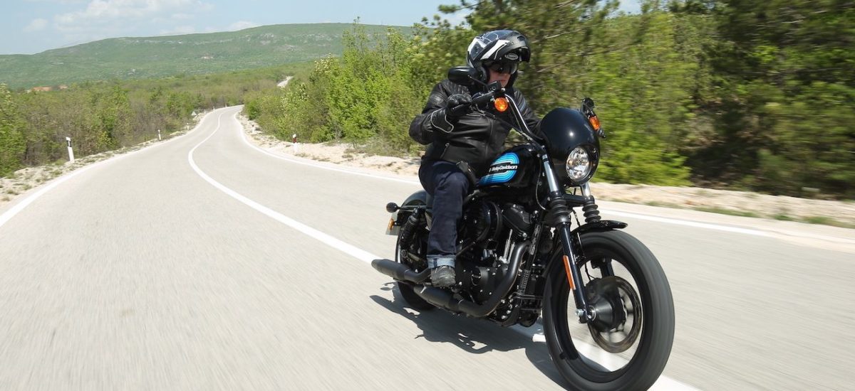 Les Sportster 1200 Iron et Forty Eight Special, l’esprit Seventies pour les balades