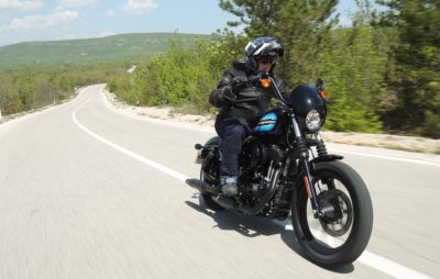 Les Sportster 1200 Iron et Forty Eight Special, l’esprit Seventies pour les balades :: Test Harley-Davidson