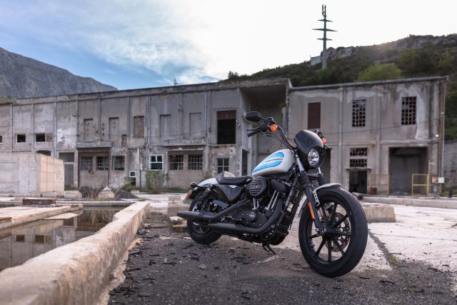 Harley-Davidson Iron 1200