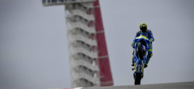 Iannone coiffe Marquez dans son antre. Lüthi apprend encore! :: MotoGP Austin Jour 1