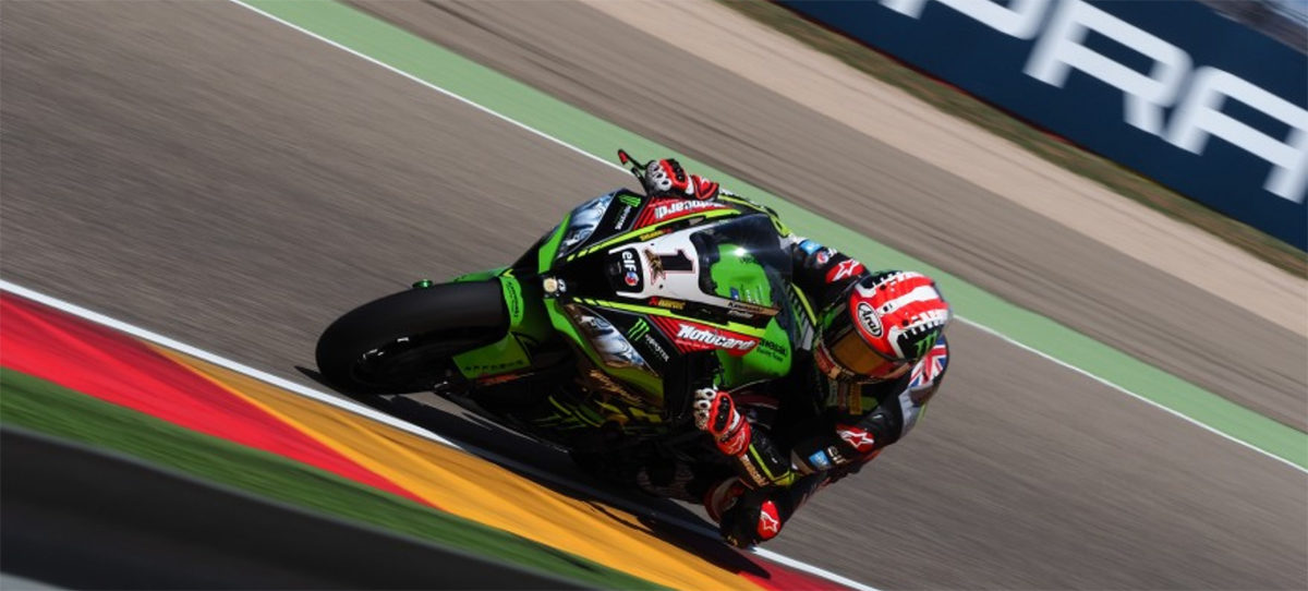 Jonathan Rea impérial