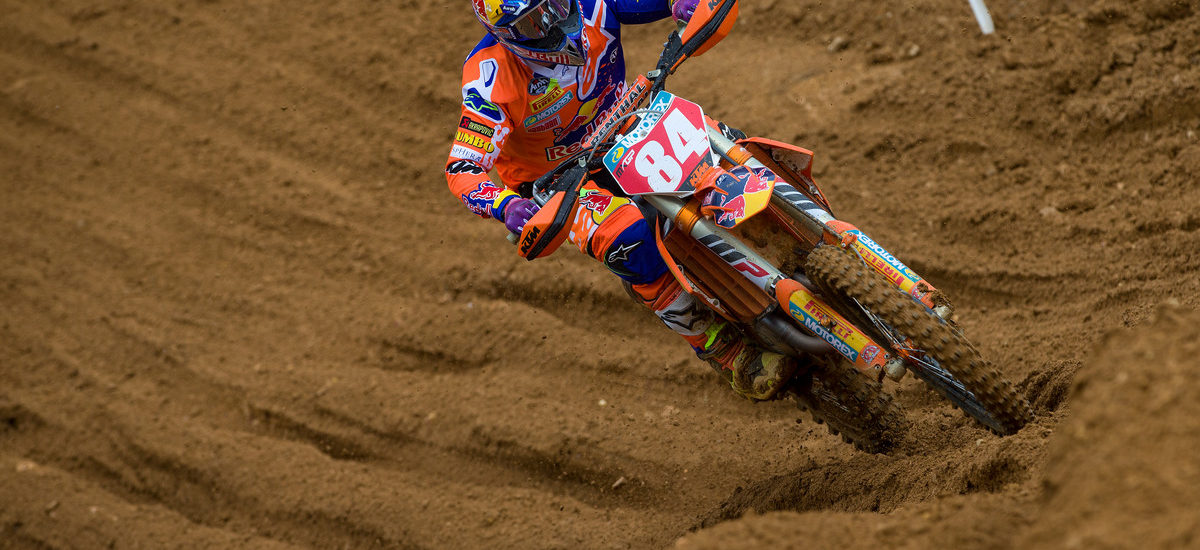 Herlings s’affirme au Portugal, Seewer engrange des points, et Prado gagne