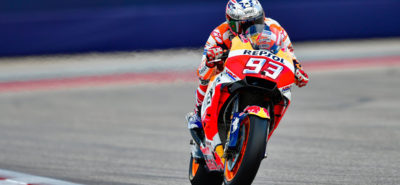 Marquez fait la loi au Texas :: MotoGP Austin