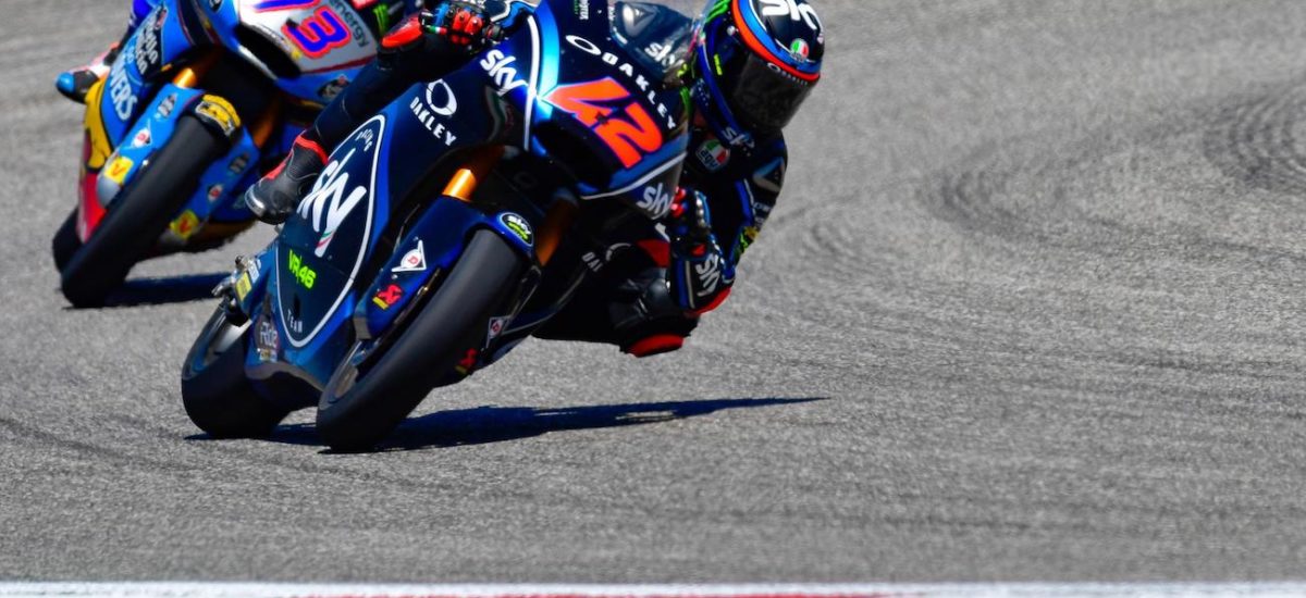 Au Texas, « Peco » Bagnaia ravit la victoire à Marquez, « Domi » (77) dans le Top 10