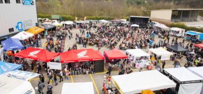 Toutes en Moto 2018 à Genève, sous le soleil, et plus de 1300 motardes :: Actu