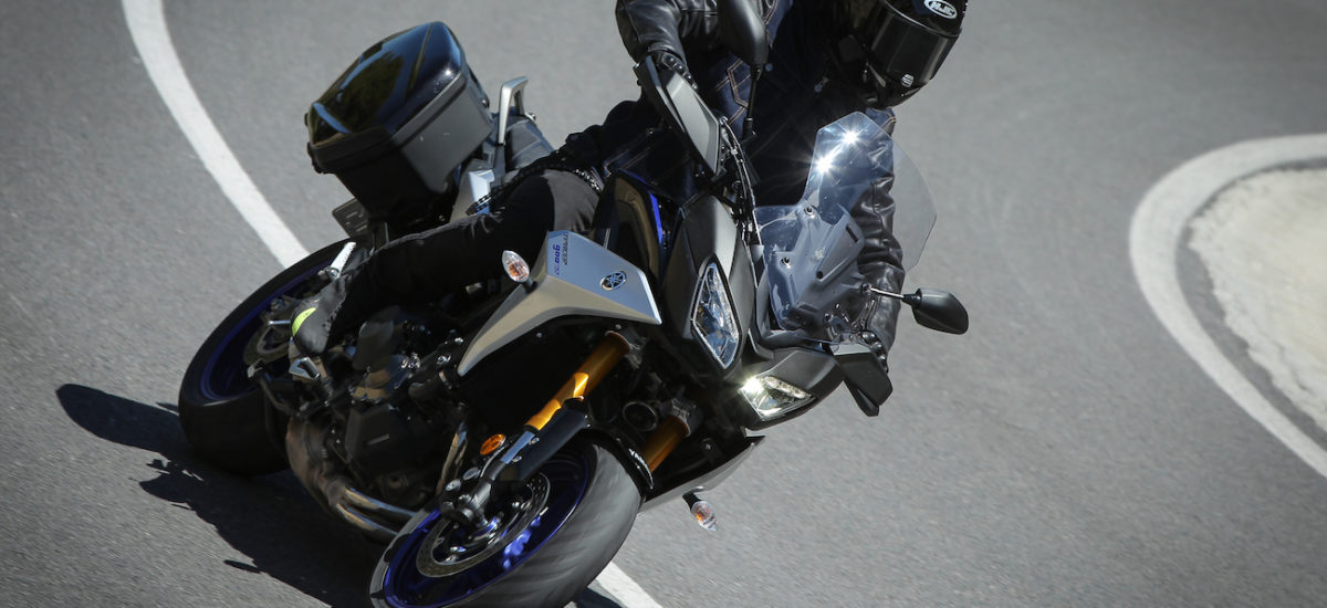 Nouvelles Tracer 900 et Tracer 900 GT, Yamaha enfonce le clou !