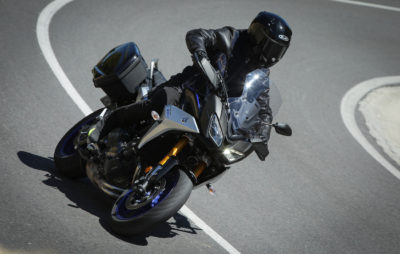 Nouvelles Tracer 900 et Tracer 900 GT, Yamaha enfonce le clou ! :: Test Yamaha