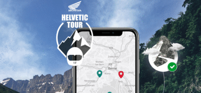 L&rsquo;application Honda Helvetic Tour débarque sur votre mobile! :: Tourisme