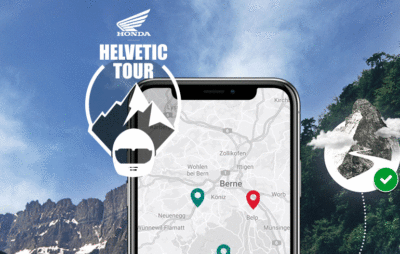 L’application Honda Helvetic Tour débarque sur votre mobile! :: Tourisme