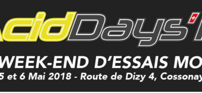 Cossonay sur un air de printemps, le temps d&rsquo;un week-end :: Tests/Démos/Fête