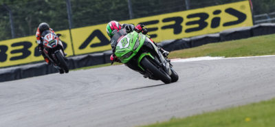 Ana Carrasco signe sa 2e victoire consécutive à Donington :: WorldSSP300