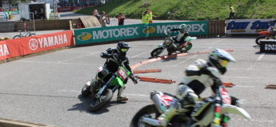 Carton plein pour la nouvelle étape du championnat suisse à Moléson :: CS Supermoto 2018